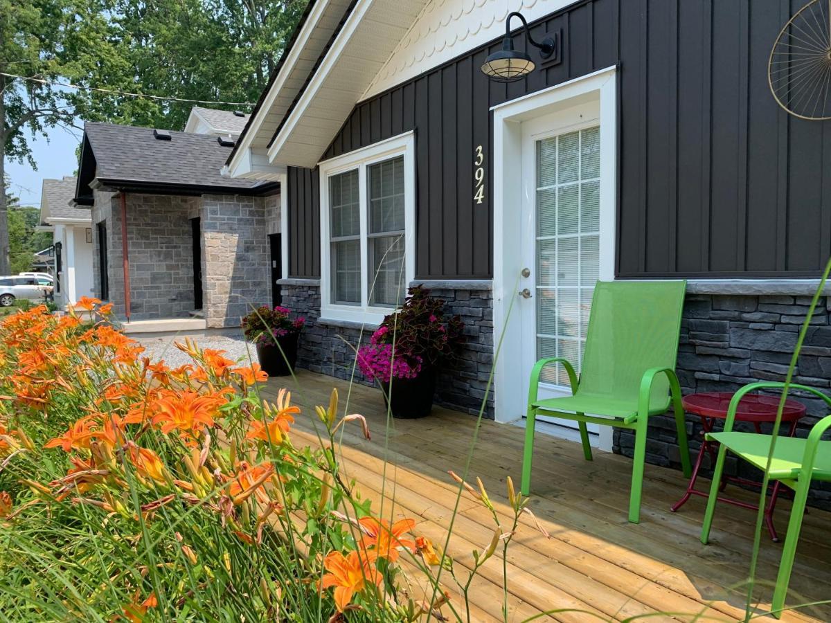 Sandy Cove Cottage 水晶海滩 外观 照片